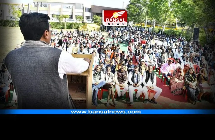 Gwalior : विकास यात्रा के संबंध में बैठक कर राज्य मंत्री ने दिए निर्देश