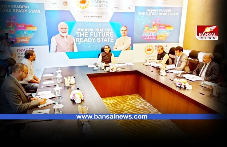 Shivraj Singh Chauhan : सिंगापुर के सहयोग से विकसित हो रहा ग्लोबल स्किल पार्क