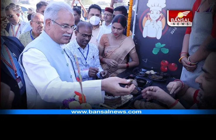 CG Millet Cafe : चलता-फिरता मिलेट कैफे शुरू, लजीज व्यंजन परोसे जाएंगे