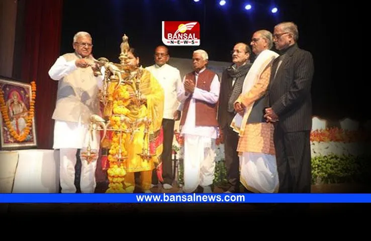 Bhopal : राज्यपाल उत्सव लोकरंग का किया शुभारंभ, दिखेगी विमुक्त एवं घुमंतू संस्कृति की झलक