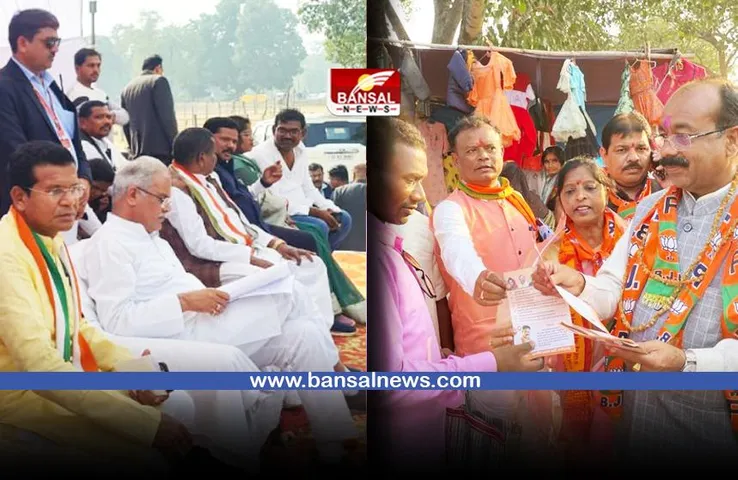 Bhanupratapur by-election : 