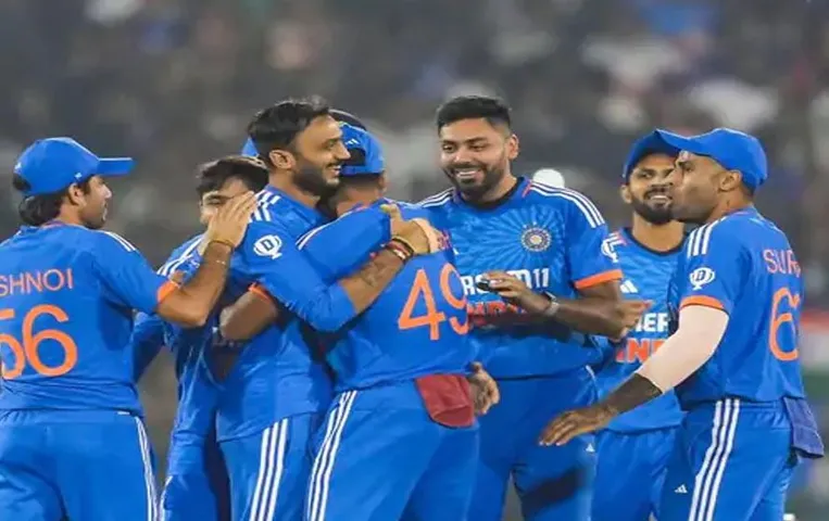 India vs Australia: चौथे टी-20 मुकाबले में भारत की शानदार जीत, ऑस्ट्रेलिया को 20 रन से हराया