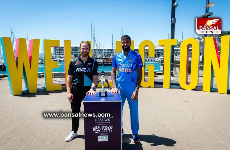 IND TOUR OF NZ 2022: वर्ल्ड कप में हार से निराश, टी-20 से पहले बोले कप्तान हार्दिक पंड्या