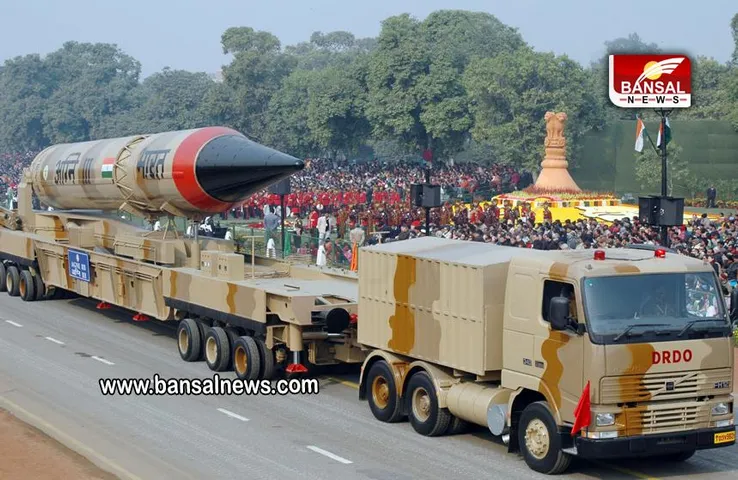 Agni 3 Missile: ओडिशा तट से अग्नि -3 मिसाइल का सफल प्रक्षेपण, कई किमी तक मार करने में सक्षम