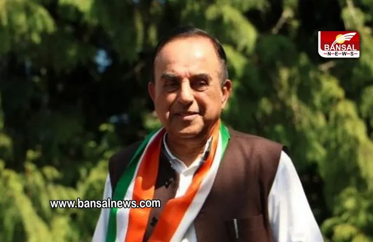 Subramanian Swamy: एक बार फिर भाजपा के खिलाफ स्वामी के सुर, कहा- रावण की तरह मोदी भी मंदिरों को तोड़ने में लगे