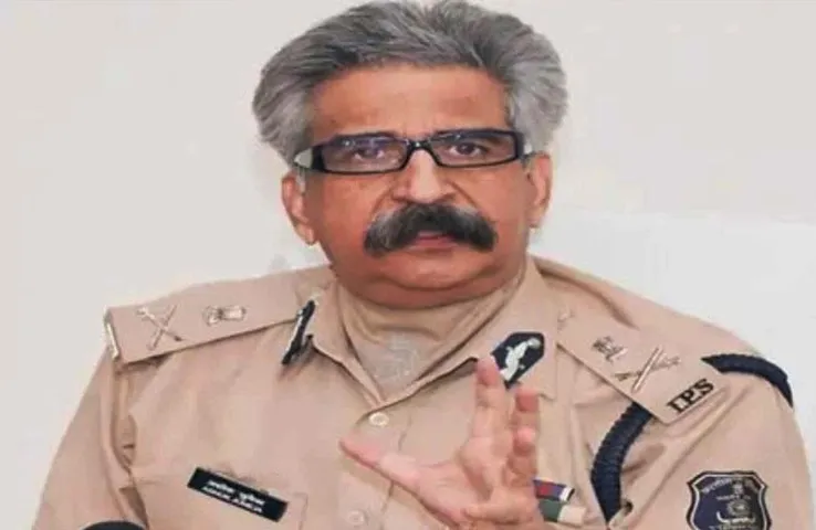 Chhattisgarh News: विधानसभा चुनाव तक पद पर बने रहेंगे डीजीपी अशोक जुनेजा! रिटायरमेंट से पहले कार्यकाल बढ़ना लगभग तय