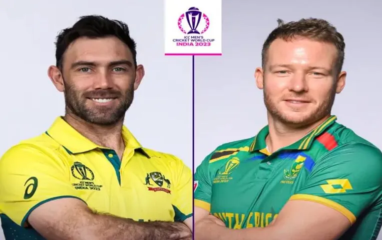 AUS vs SA: दक्षिण अफ्रीका के खिलाफ ढेर हुए कंगारू, विश्व कप में मिली दूसरी हार