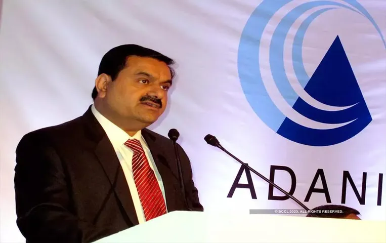 Adani Group: अडाणी समूह के खिलाफ एक और रिपोर्ट, शेयरों के दाम चढ़ाने के लिए हेराफेरी के आरोप