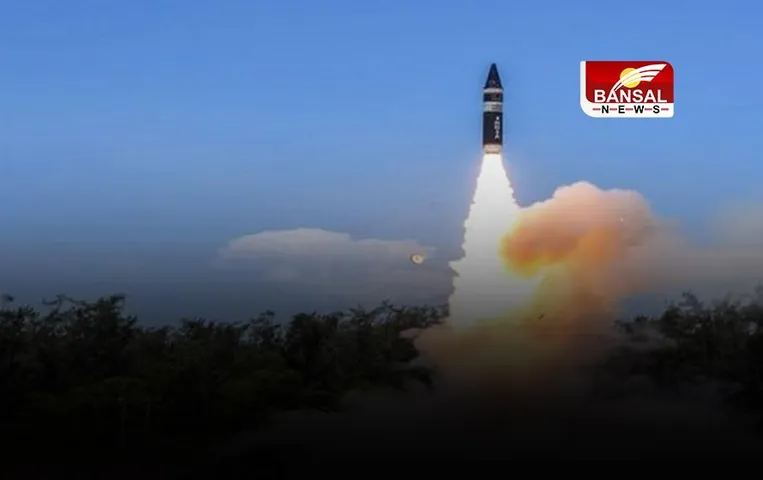 Agni Prime: बैलिस्टिक मिसाइल अग्नि प्राइम का हुआ सफल परीक्षण, दुश्मनों को देगी टक्कर