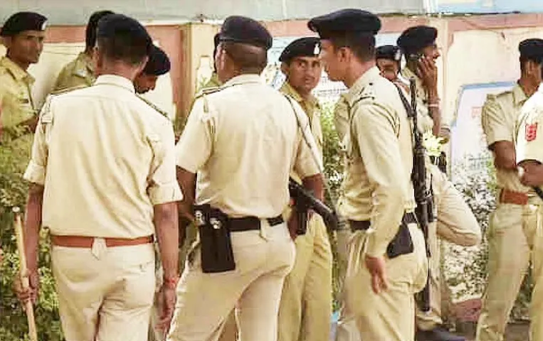 आगरा: राजस्थान में BJP नेता की हत्या में वांछित आरोपी गिरफ्तार