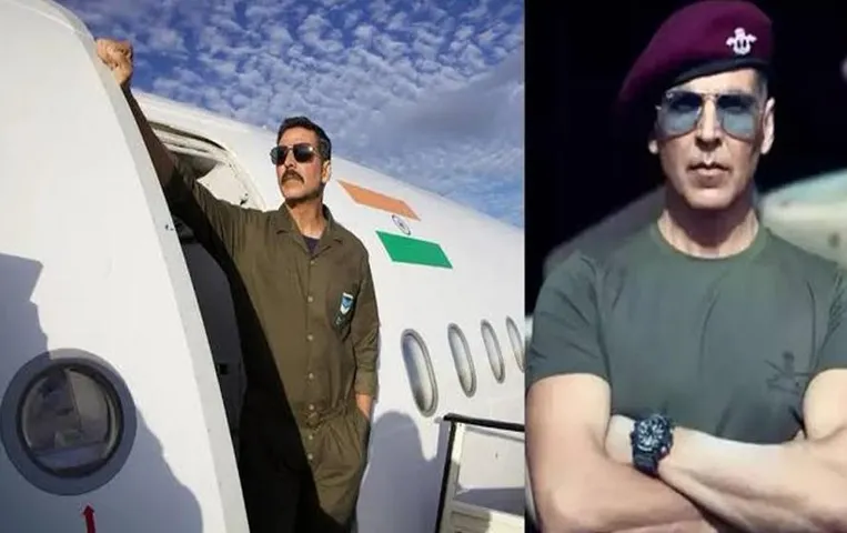 Sky Force Release Date: कंगना के बाद अक्षय की देशभक्ति फिल्म के रिलीज डेट का एलान, देखें वीडियो में