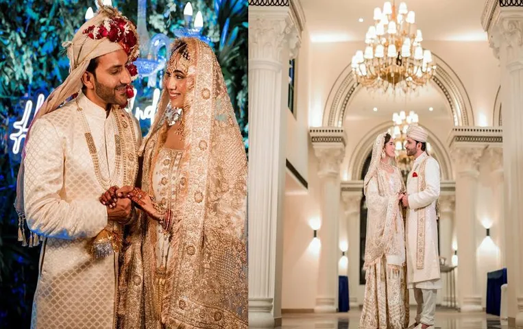 Ali Merchant Third Marriage: 'घर एक सपना' के एक्टर अली ने किया तीसरी बार निकाह, तस्वीरें की शेयर