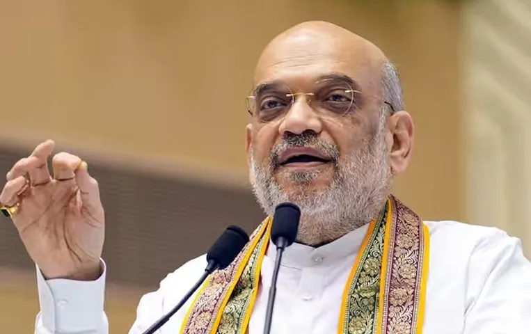 CG Elections 2023: देर रात रायपुर पहुंचे अमित शाह, वरिष्ठ नेताओं के साथ करेंगे बैठक