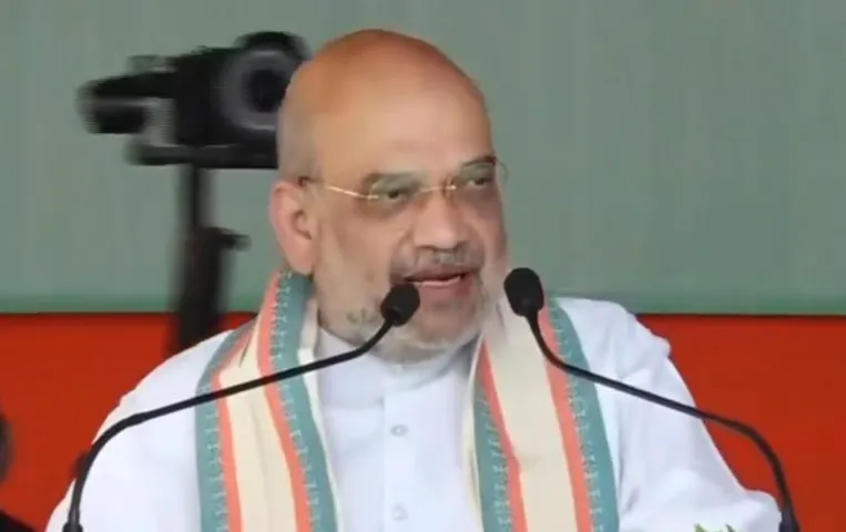 CG Elections 2023: गांधी परिवार के अलावा कोई भी खुश नहीं, कांग्रेस पर बरसे शाह