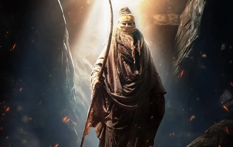 Amitabh Bachchan Post: माथे पर पट्टी बांधे एक योद्धा के रूप में दिखे बिग बी, पोस्ट शेयर कर जताया आभार