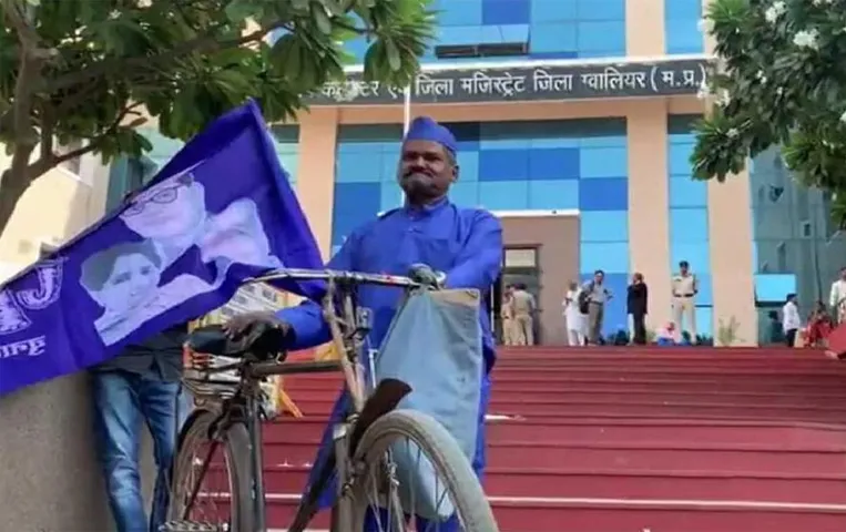 MP Election 2023: चाय वाले में गजब का जुनून, जीत के लिए लड़ चुका 27 बार चुनाव, BSP ने बनाया उम्‍मीदवार