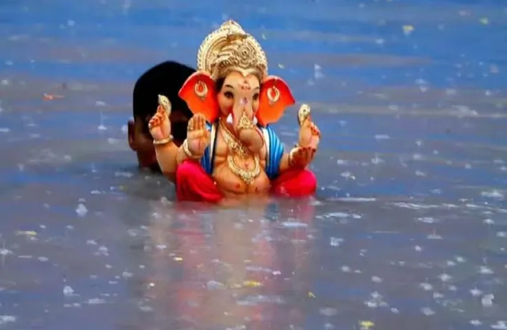 Anant Chaturdashi 2023: अनंत चतुर्दशी आज, इतने बजे तक है चतुर्थी तिथि