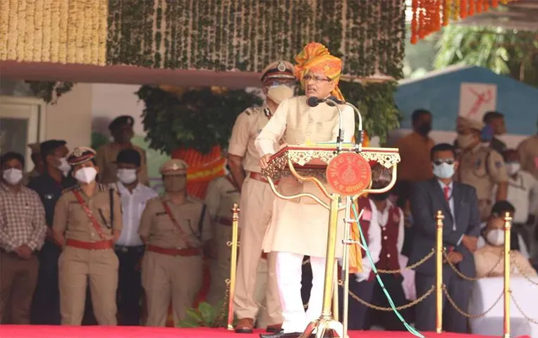 MP News: मप्र में आएगी मुख्यमंत्री जन आवास योजना, स्वतंत्रता दिवस पर सीएम शिवराज की बड़ी घोषनाएं