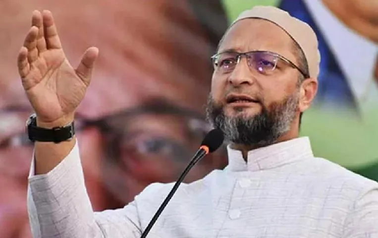 Jharkhand News: डुमरी में असदुद्दीन ओवैसी की रैली में लगे ‘पाकिस्तान समर्थक’ नारे, मामला दर्ज