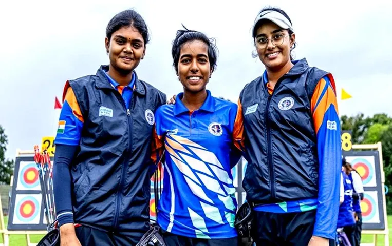 Asian Archery Championship: भारत ने तीरंदाजी चैंपियनशिप में 3 स्वर्ण सहित 7 पदक जीते