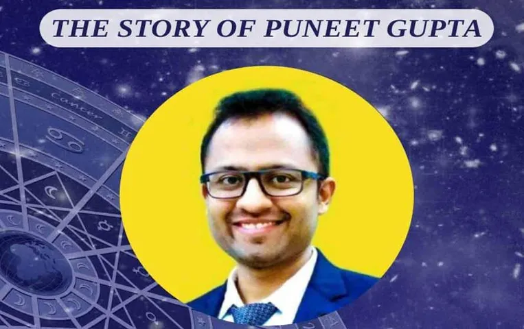 Astrotalk Founder Success Story: ज्योतिष विद्या को अंधविश्वास मानने वाला कमा रहा लाखों, जानिए  पुनीत गुप्ता की कहानी