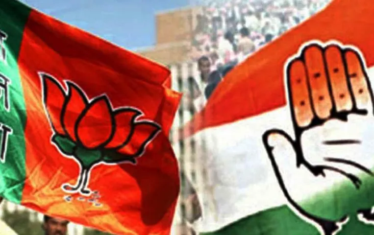 MP Election 2023: BJP को लगा बड़ा झटका, पूर्व विधायक समेत 5 हजार कार्यकर्ता कांग्रेस में शामिल