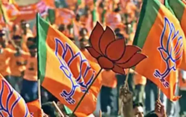 MP विधानसभा चुनाव से पहले BJP में नियुक्तियां, इन 9 नेताओं को मीडिया विभाग में दी बड़ी जिम्मेदारी