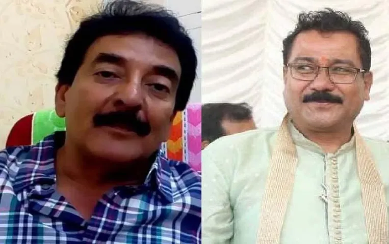 MP News: जन आशीर्वाद यात्रा के बीच बीजेपी को लगा झटका, दो नेताओं ने दिया इस्तीफा