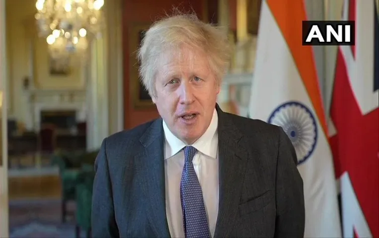 Boris johnson: पार्टीगेट मामले में फिर मुसीबत में फंसे ब्रिटेन के प्रधानमंत्री बोरिस जॉनसन