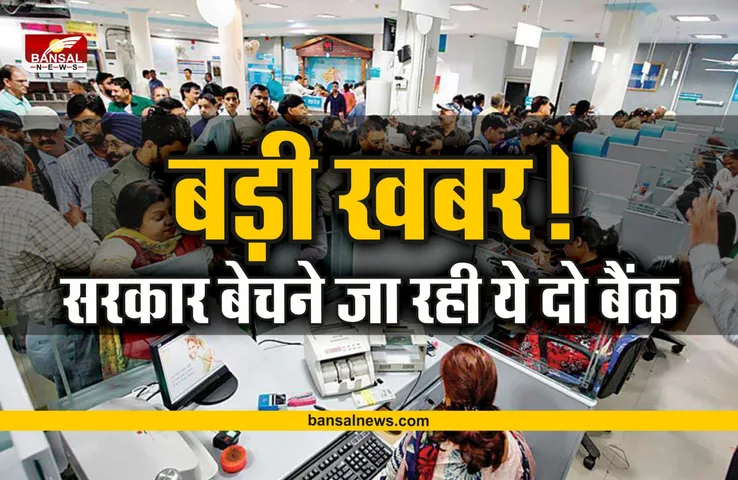 Bank Privatization : इसी महीने बिकने जा रहा ये बैंक! कही आपका खाता तो नहीं?