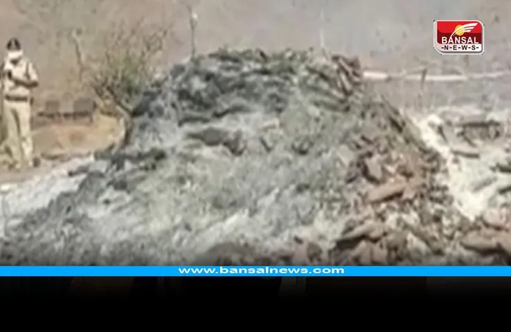 Barwani cottage fire news : झोपड़ी में आग लगने से तीन सगे भाइयों की मौत