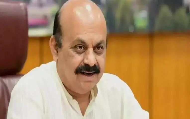 Former CM Basavaraj Bommai : पूर्व सीएम बोम्मई की हुई हार्ट सर्जरी, अपने शुभचिंतकों से कही ये बात