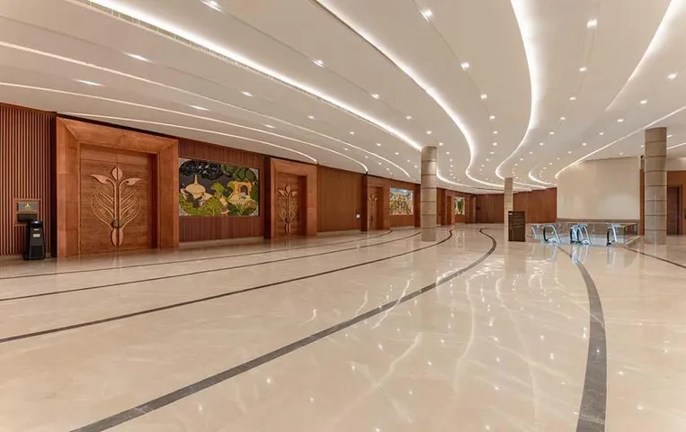 G-20 Summit 2023: 2,700 करोड़ की लागत से बना भारत मंडपम में होगा जी-20 सम्मेलन, देखिए इसकी तस्वीरें