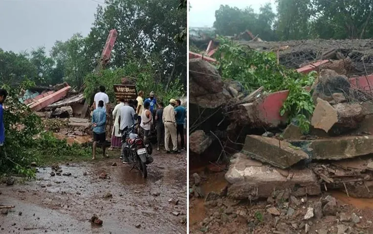 Chhattisgarh News: भिलाई इस्पात संयंत्र में दो टंकियां ध्‍वस्‍त, 91 स्वास्थ्यकर्मियों पर निलंबन की कार्रवाई