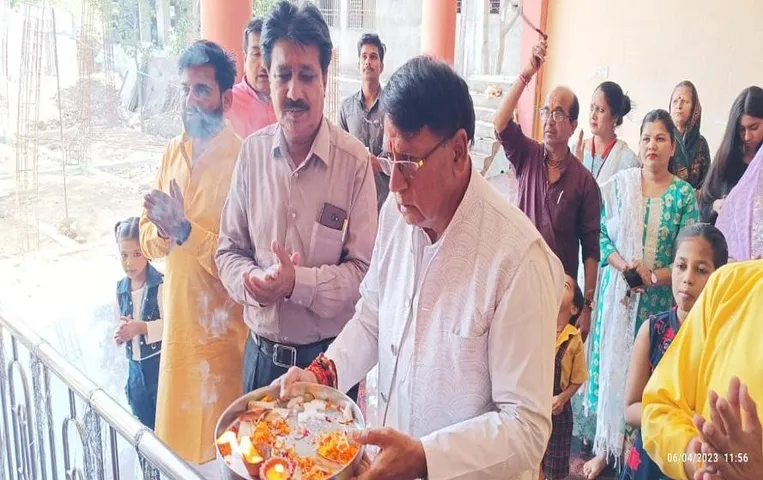 Bhopal Hanuman Chalisa Path: कांग्रेस के पूर्व मंत्री क्यों करवा रहे 51 हजार हनुमान चालीसा का पाठ, जानें कारण