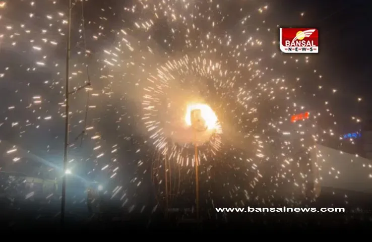 Bhopal News : रोशनपुरा चौराहे पर नववर्ष की पूर्व संध्या पर 101 पुरोहित ने किया शंखनाद