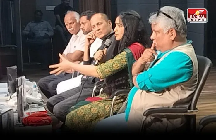 The Kerala Story Team Bhopal: द केरला स्टोरी की टीम पहुंची भोपाल, बताए अनुभव