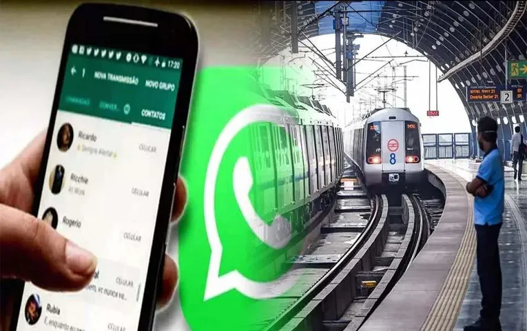 Book Tickets on Whatsapp: अब Whatsapp से करें दिल्ली मेट्रो टिकट बुक, ये रहें आसान स्टेप्स