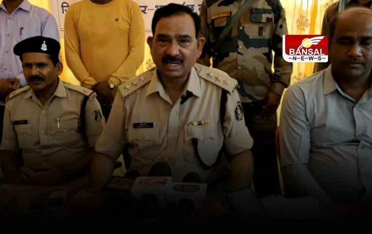 Baloda Bazar News: पुलिस ने चलाया शहर में नशा मुक्ति अभियान, 15 दिन लोगों को करेंगी जागरूक