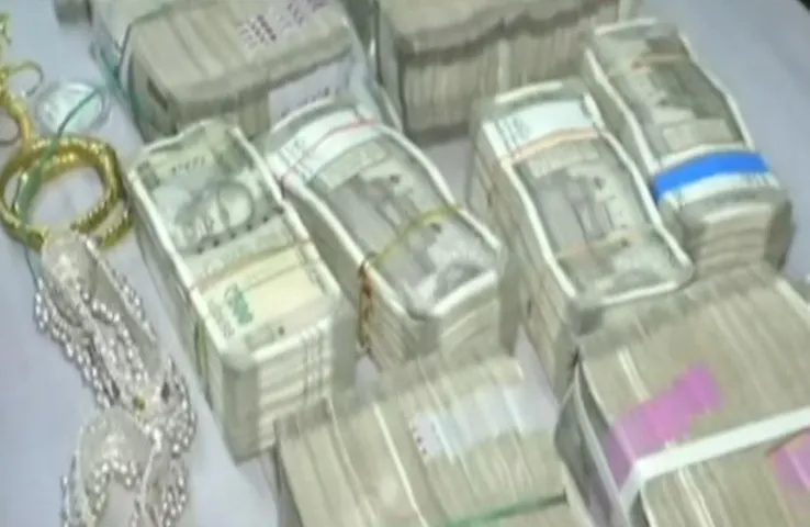 CG Bilaspur Theft: FIR 20 हजार की, बरामद हुए 41 लाख रुपए, जांच में जुटी पुलिस