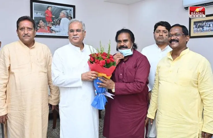 CG Congress News: छत्तीसगढ़ सरकार में नंद कुमार साय को मिला कैबिनेट मंत्री का दर्जा
