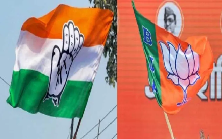 CG Election 2023: बस्तर-दुर्ग संभाग के पहले चरण में बीजेपी-कांग्रेस के ये उम्मीदवार होंगे आमने-सामने, यहां देखें पूरी लिस्ट