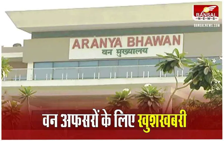 CG IFS Promotion: अधिकारियों को मिला प्रमोशन, इन पदों पर हुए पदस्‍थ