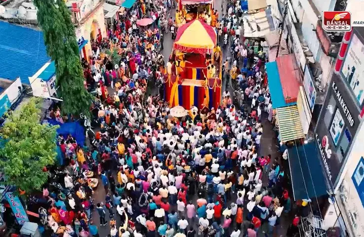 CG Jagdalpur News: बस्तर गोंचा महापर्व में श्रीगोंचा रथयात्रा 20 जून को, 616 वर्षों से चली आ रही परम्परा