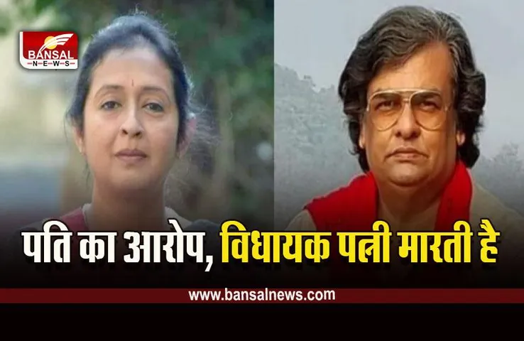 Ambika Singh Deo Controversy : विधायक अंबिका सिंहदेव के पति के पोस्ट से फिर मची खलबली, कहा पत्नी मारती है!