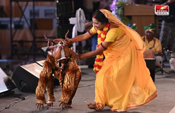 इंडोनेशियाई नृत्यांगना श्रीयानी ने भारत और इंडोनेशिया की ‘रामायण’ पर कही यह बात