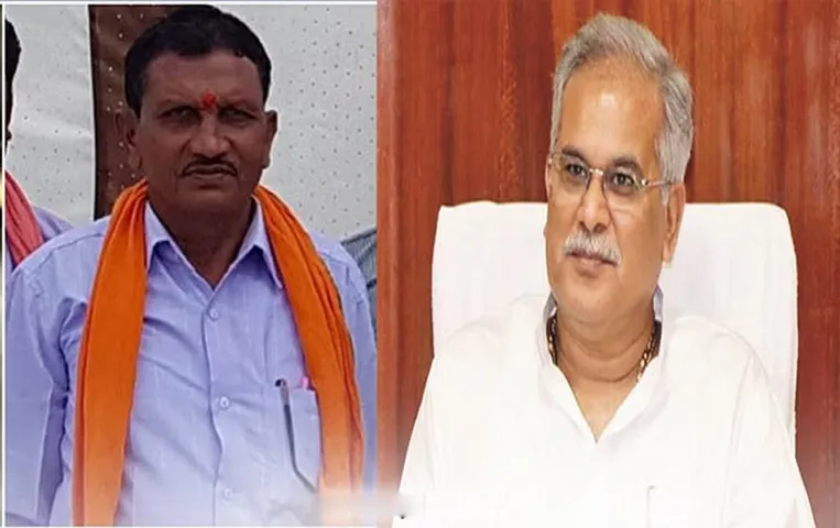 CG News: सीएम भूपेश बघेल ने बीजेपी नेता बिरझू तारम की हत्या पर जताया दुख, बोले- हम सबको मिलकर लड़ना है