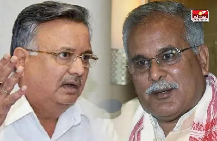 CG में राम और रामायण की राजनीति के बाद अब पुरखों के नाम पर सियासत शुरू