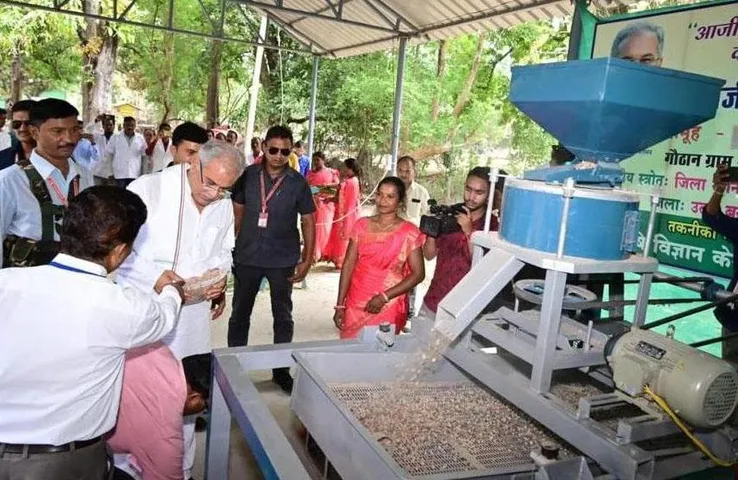 CG Ripa Yojana News: रीपा योजना से प्रदेश में बढ़ी महिलाओं की आय