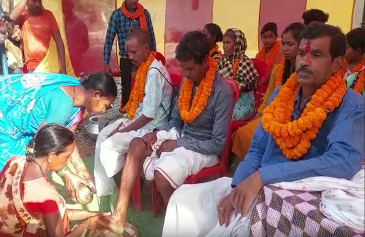 CG Tribal Conversion: आदिवासियों ने बताई ईसाई से हिंदू धर्म में घर वापसी की वजह